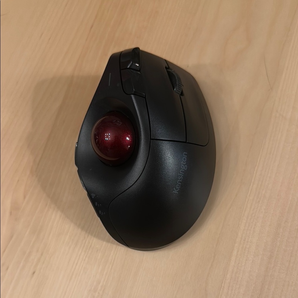 [Sold Out] Pro Fit™ Ergo Vertical Wireless Trackball
SKU: K75326WW